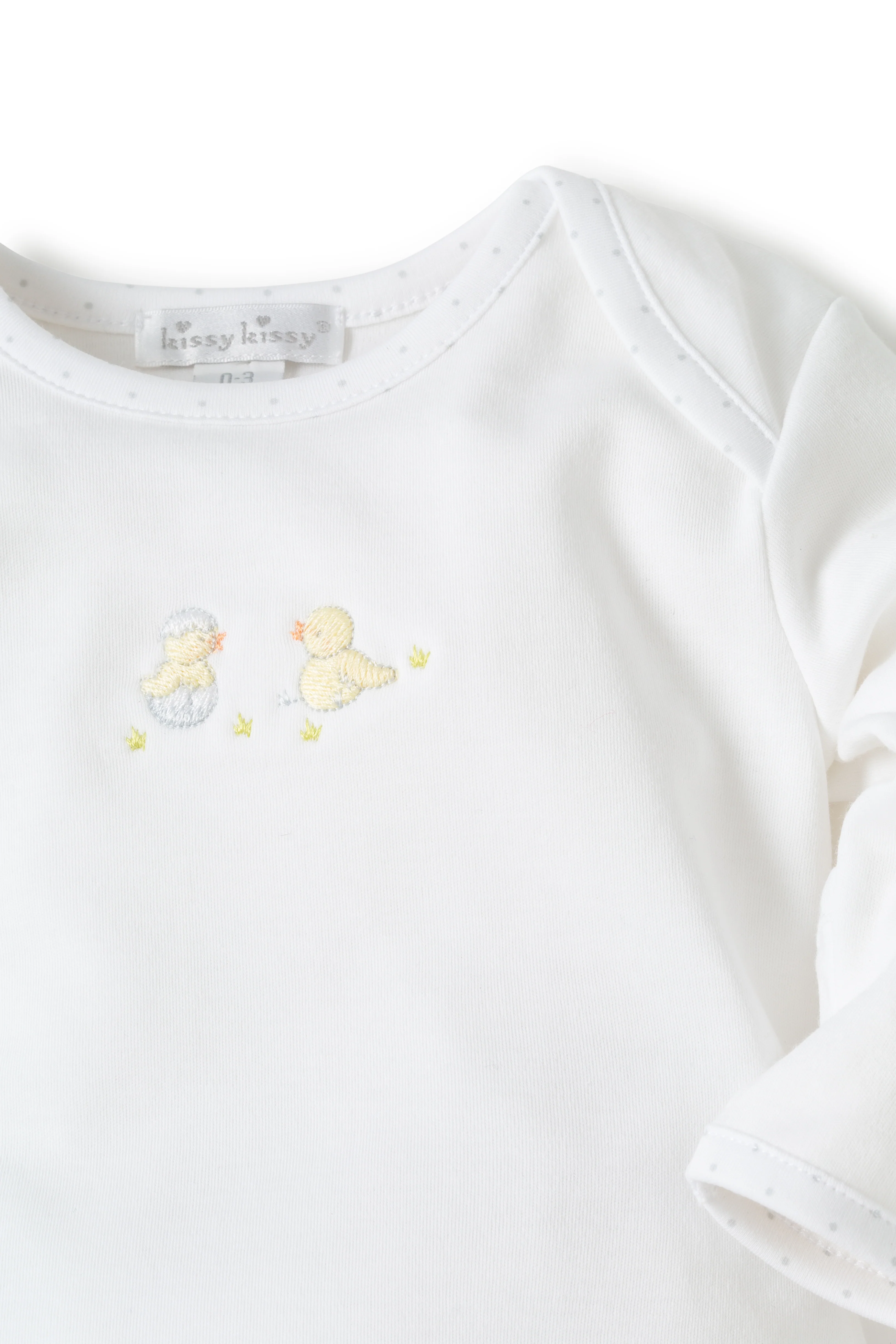 Hatchlings Footed Pant Set - Image 3